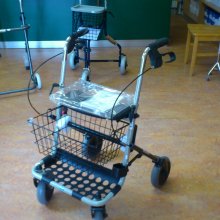 4-ritenu rollators